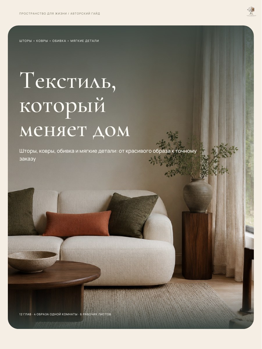 Обложка гайда «Текстиль, который меняет дом»